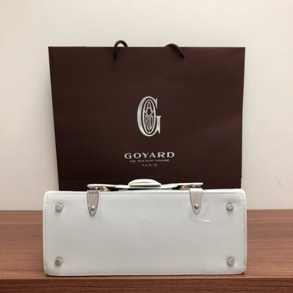 Goyard Mini Structure Saigon Bag