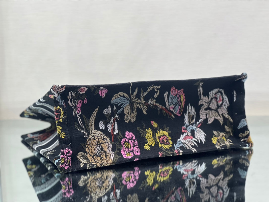 Christian Dior Book Tote Bag