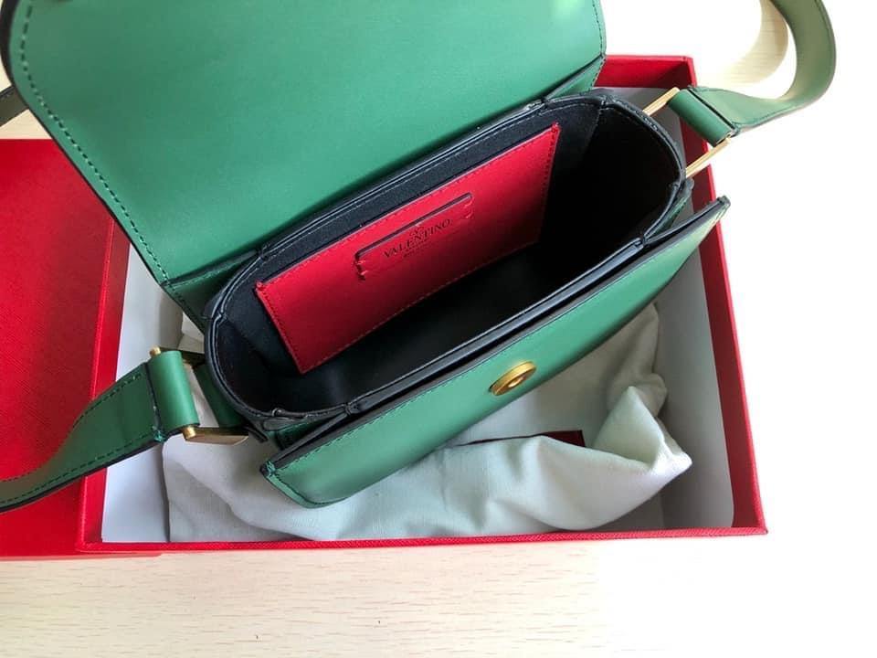 Valentino Garavani Small Supervee Crossbody Bag