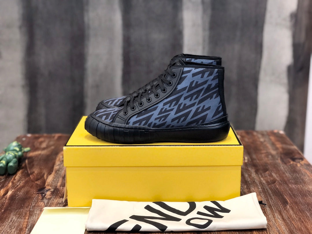 Fendi Domino Sneakers