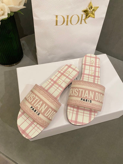 Christian Dior Dway Slide