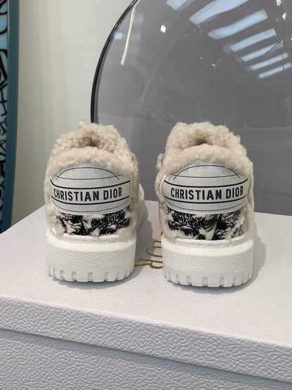 Christian Dior Addict Sneakers