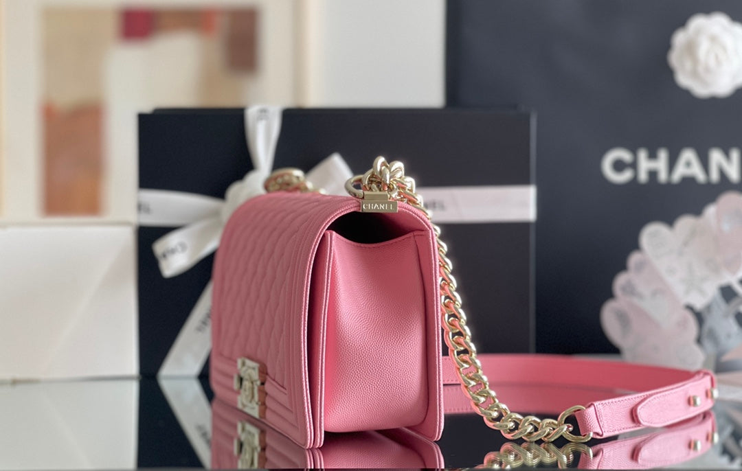 Chanel Small Boy Handbag