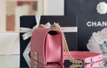 Chanel Small Boy Handbag