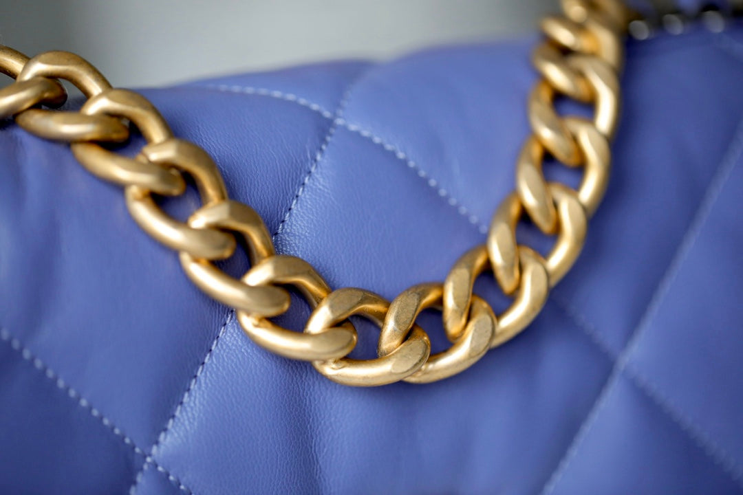 Chanel Puffer 19 Bag