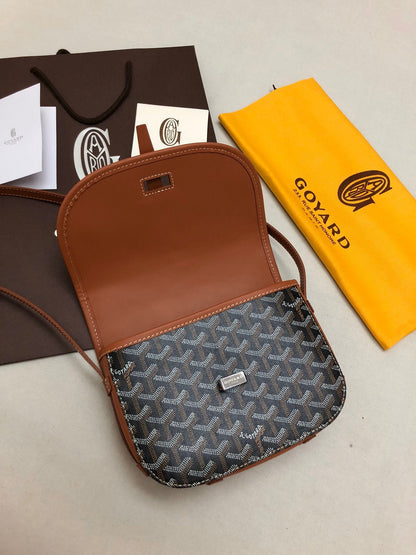Goyard Belvedere Bag