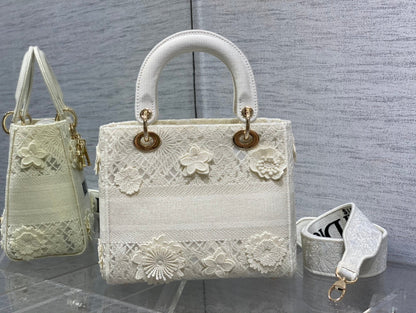 Christian Dior Medium Lady D-Lite Bag
