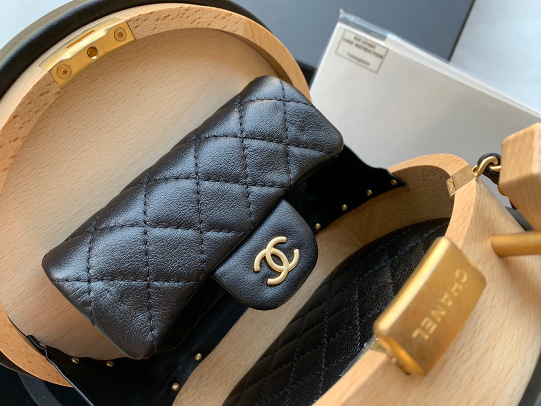 Chanel Small Vanity Case Bag