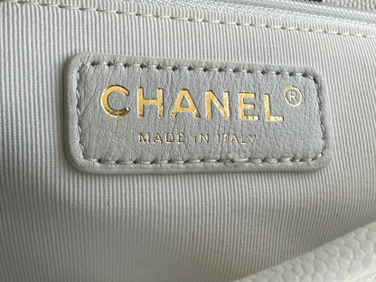 Chanel Small Flap Bag With Top Handle