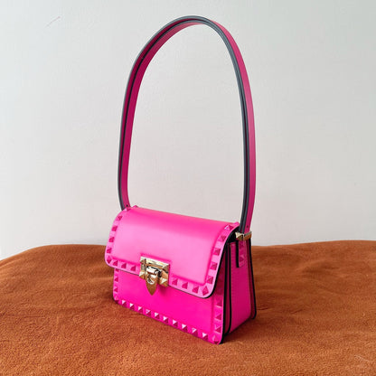Valentino Garavani Rockstud 23  Small Shoulder Bag