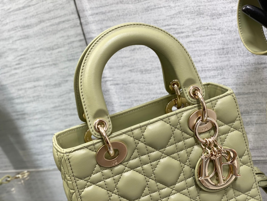 Christian Dior small Lady Dior  Bag