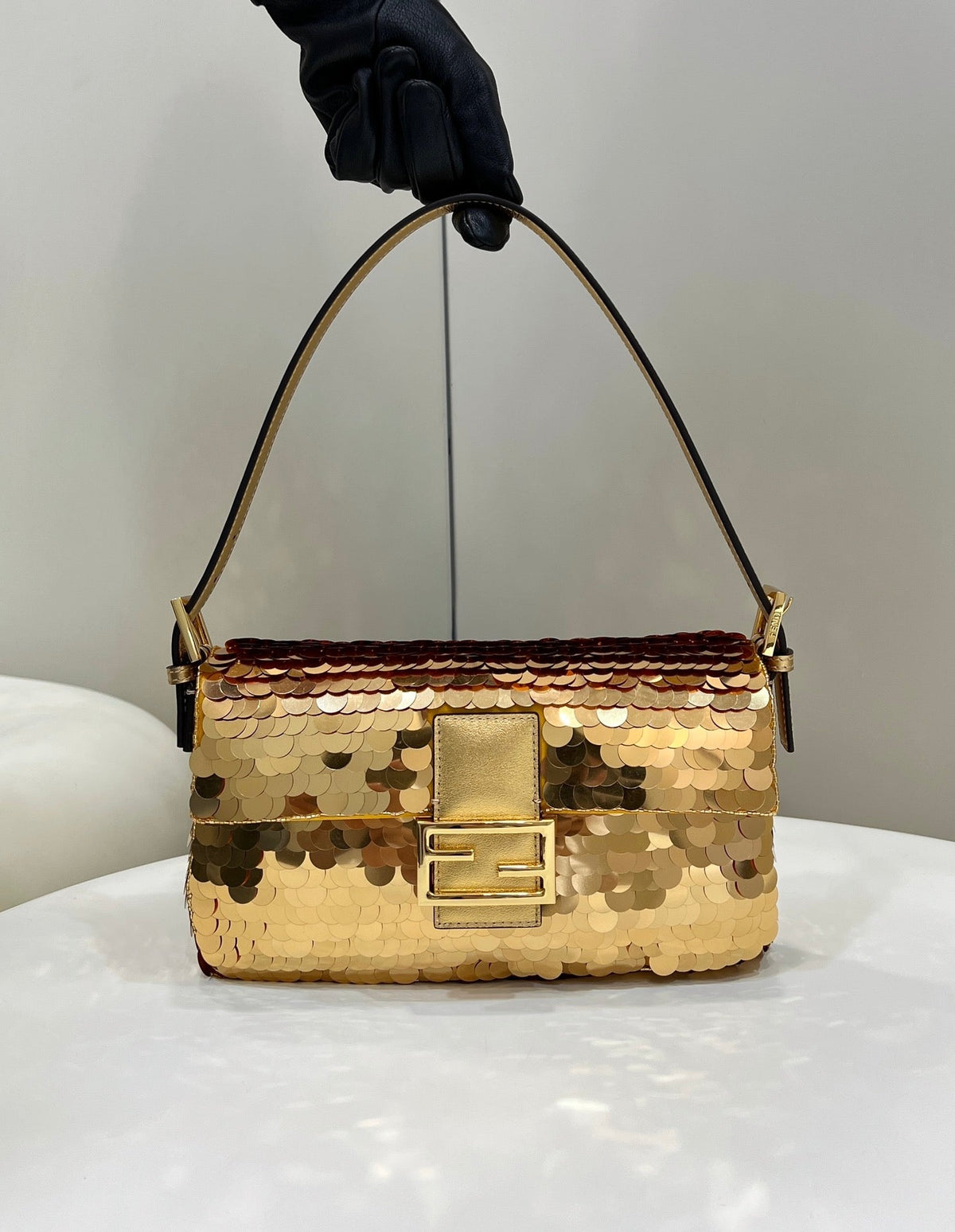 Fendi Baguette Mini Bag