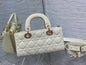 Christian Dior  Small Lady D - Joy Bag