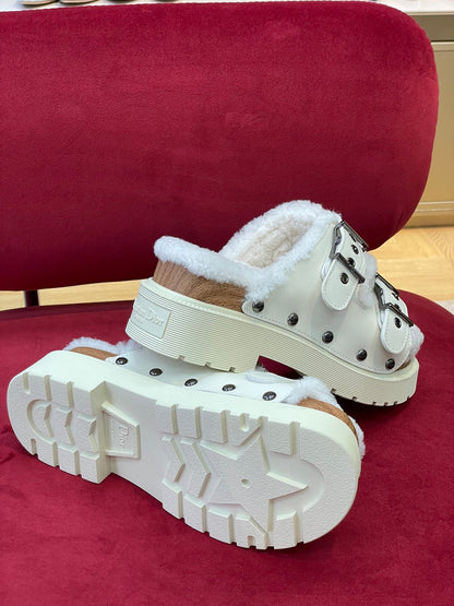 Christian Dior Diorquake Strap Sandal