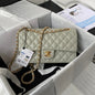 Chanel Classic Double Flap Bag