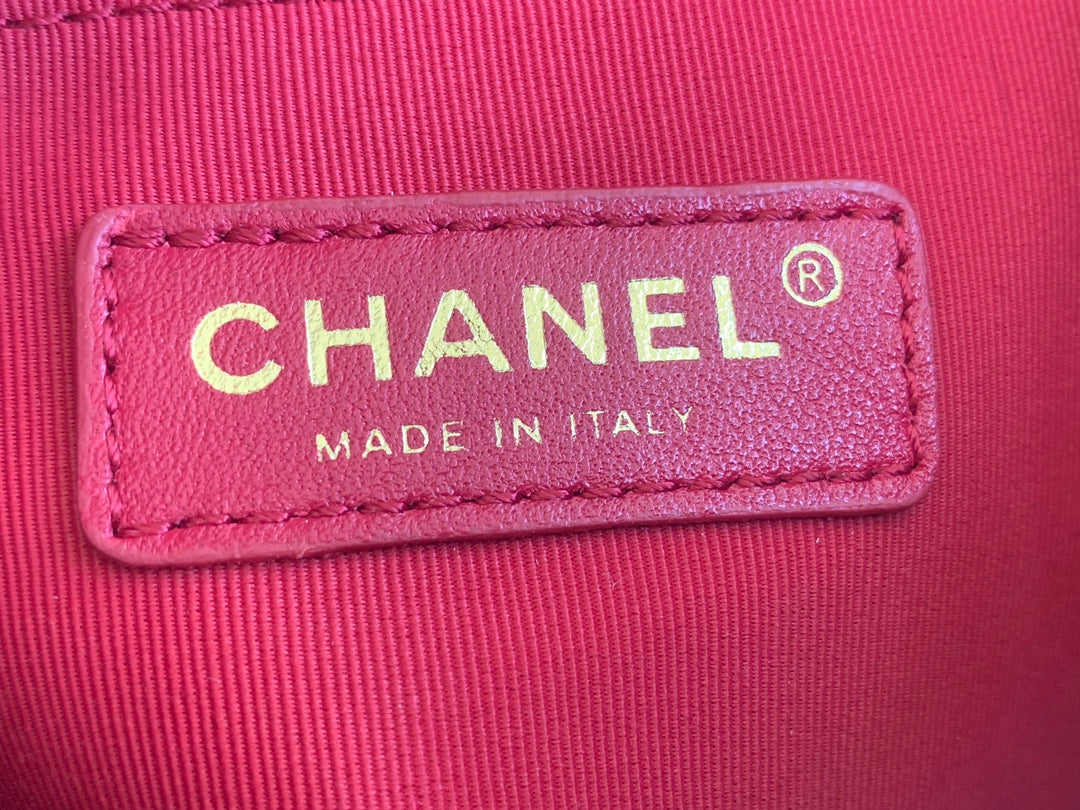 Chanel Small Shopping Bag