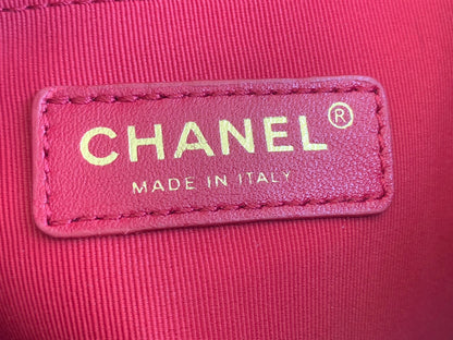 Chanel Small Shopping Bag