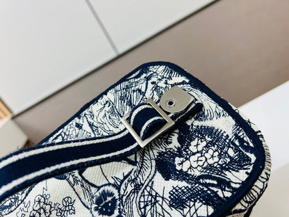 Christian Dior Cosmetic Bag