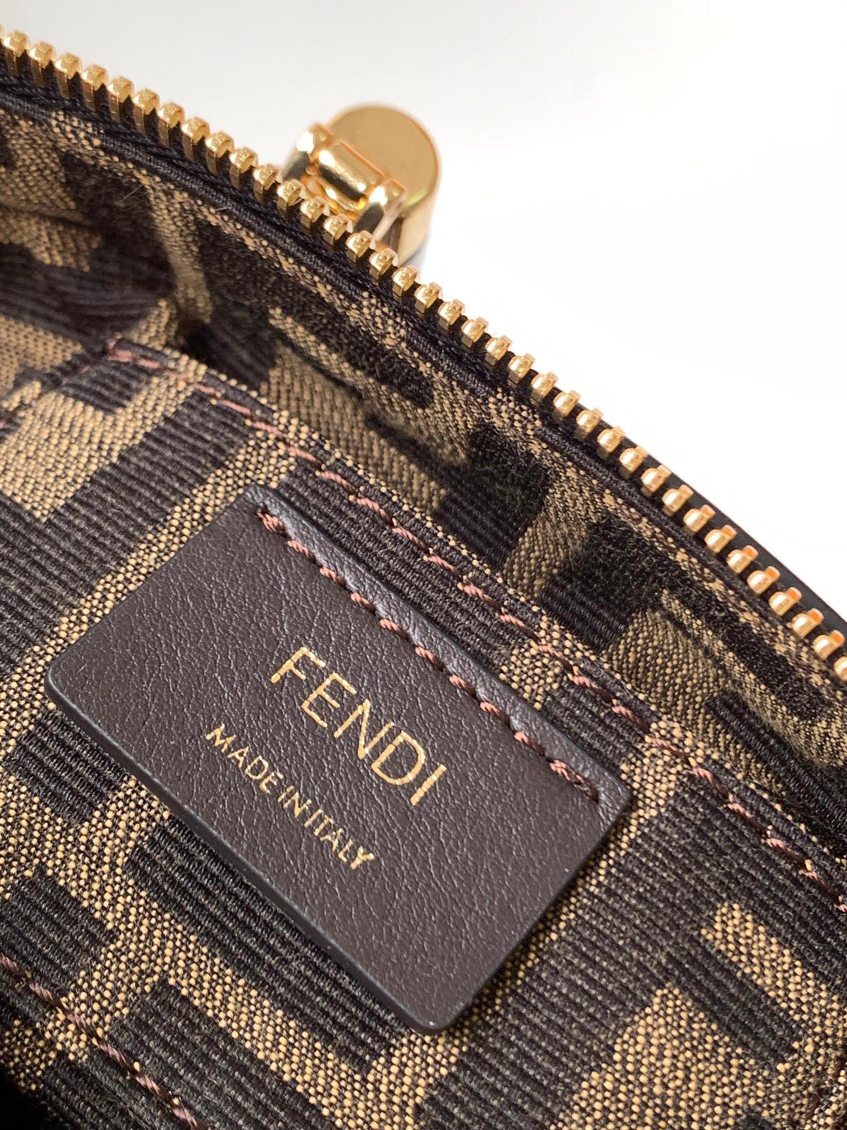 Fendi By The Way Mini Bag