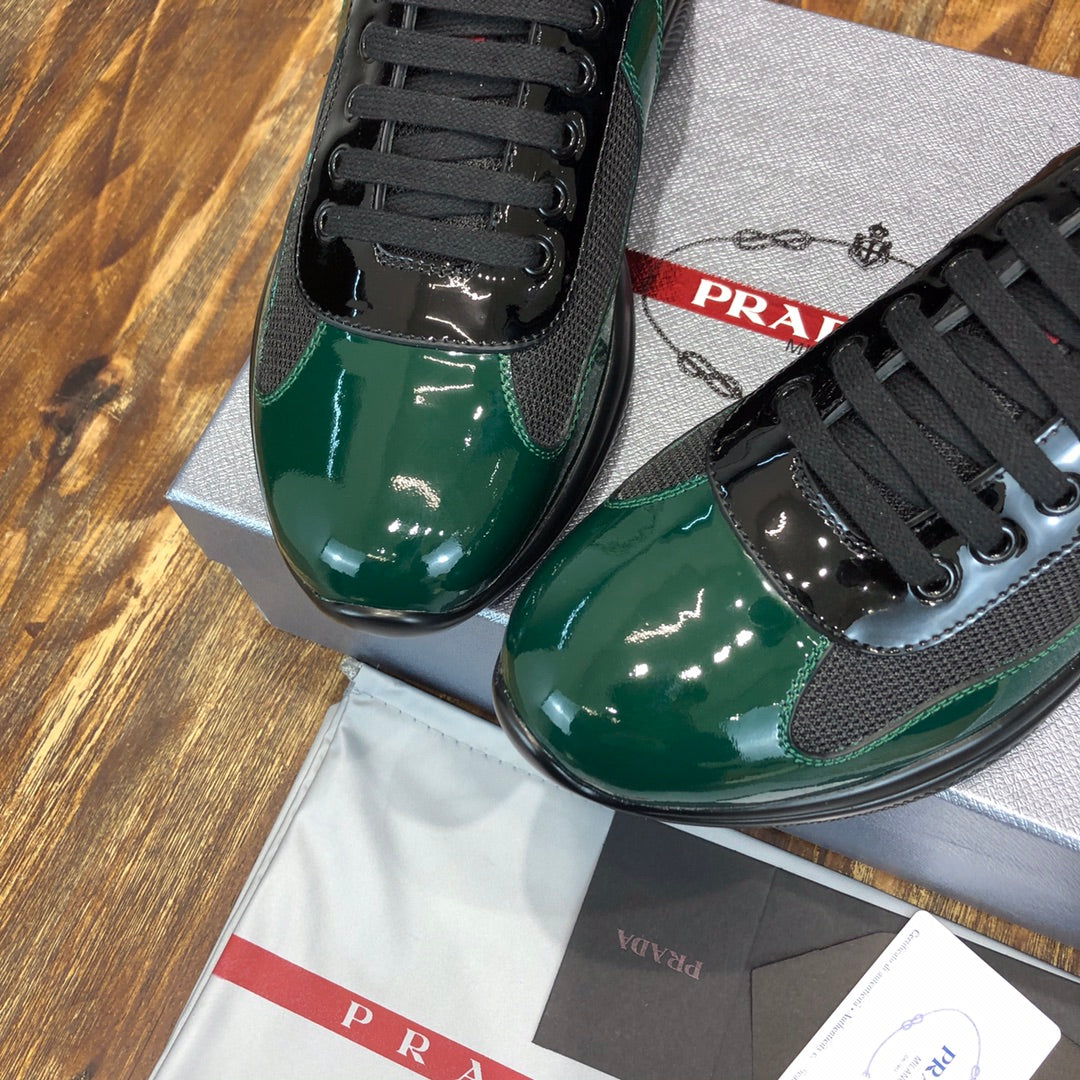 Prada America's Cup Sneakers