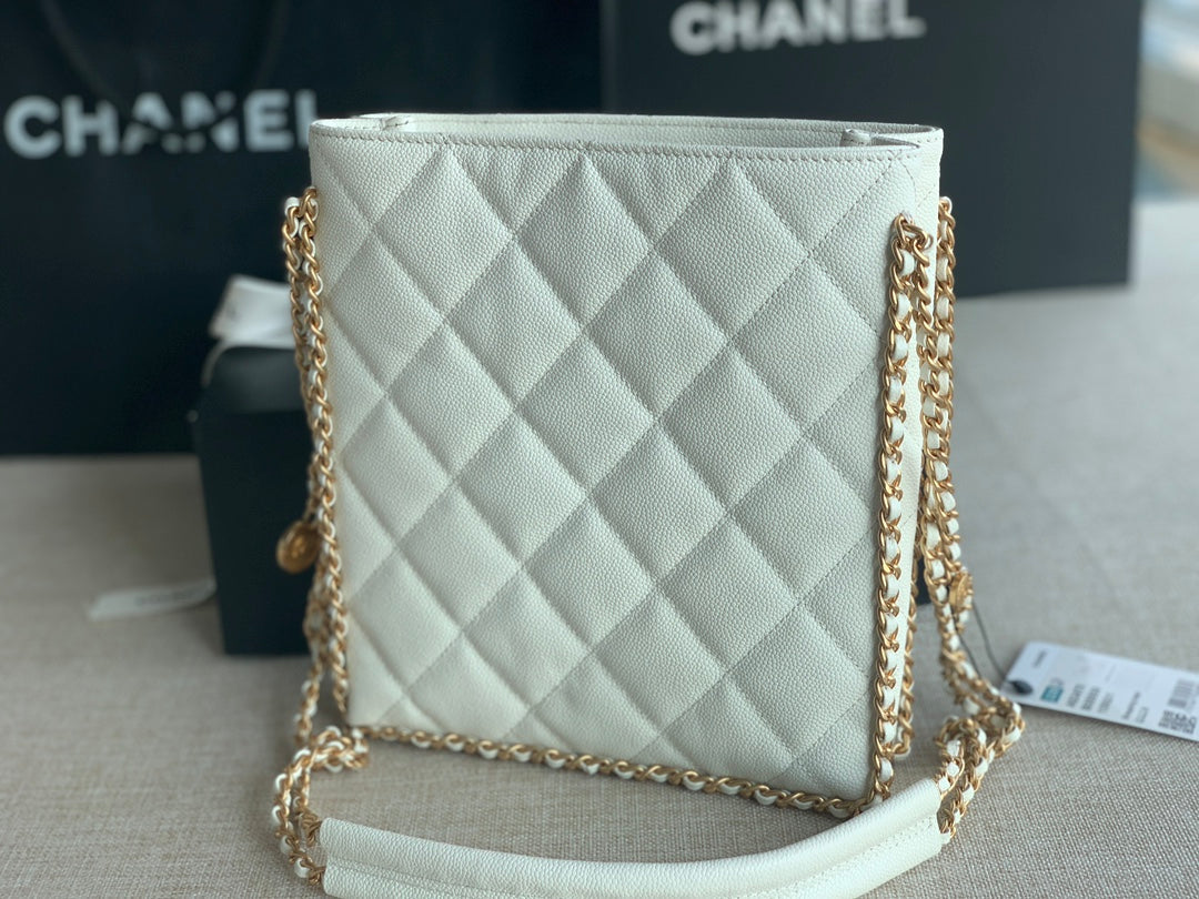Chanel Small Shopping Bag