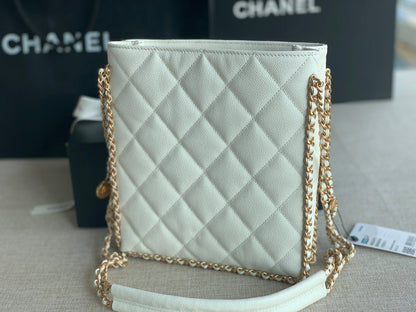 Chanel Small Shopping Bag