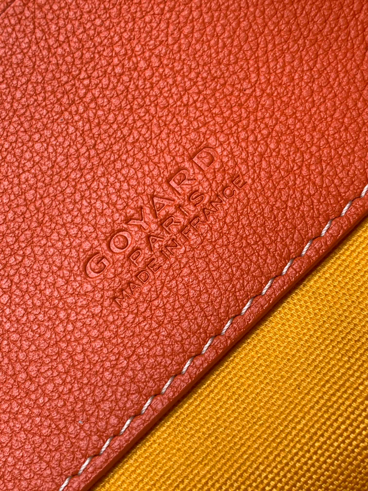 Goyard Senat MM Pocket
