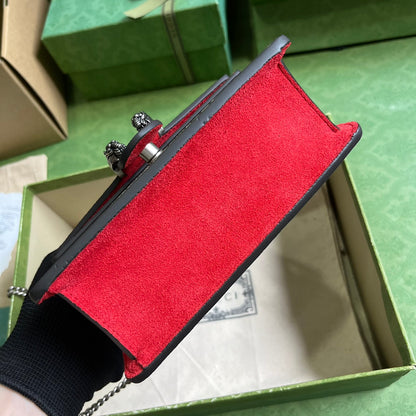 Gucci Dionysus Small Top Handle  Bag