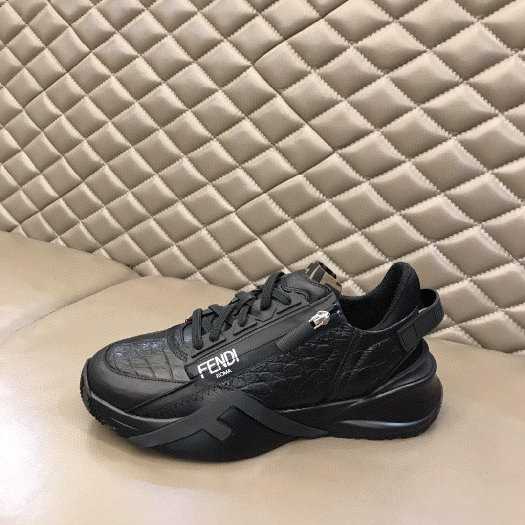 Fendi Flow Sneaker