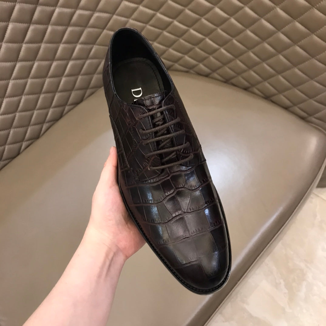 Christian Dior Loafers Shoe