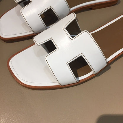 Hermes Oran Sandal