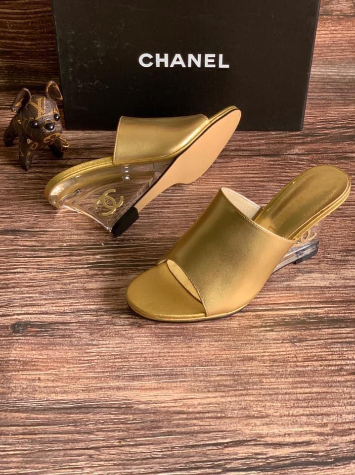 Chanel Heels