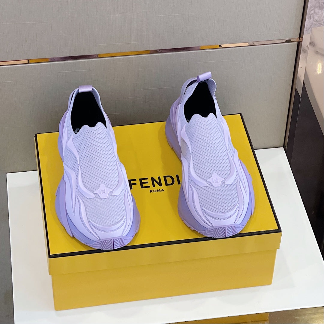 Fendi Flow Sneakers