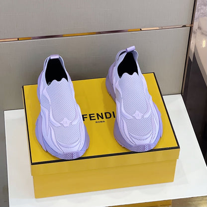 Fendi Flow Sneakers