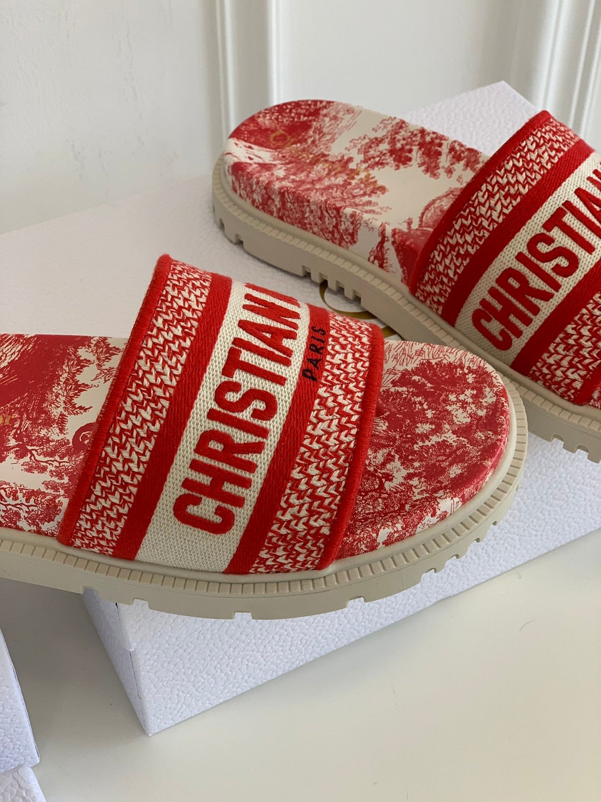 Christian Dior Dway Slide