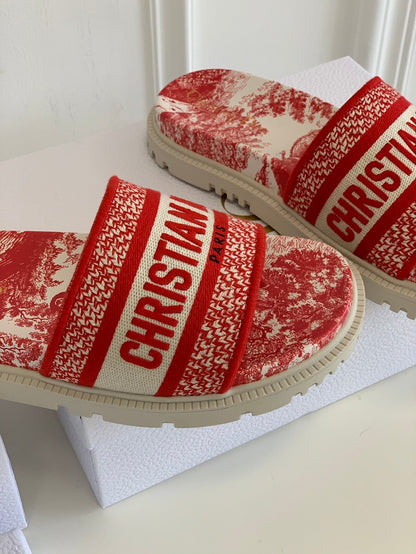 Christian Dior Dway Slide
