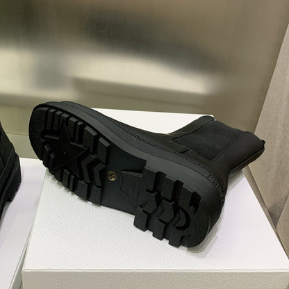 Christian Dior  Trial Ankle Boots