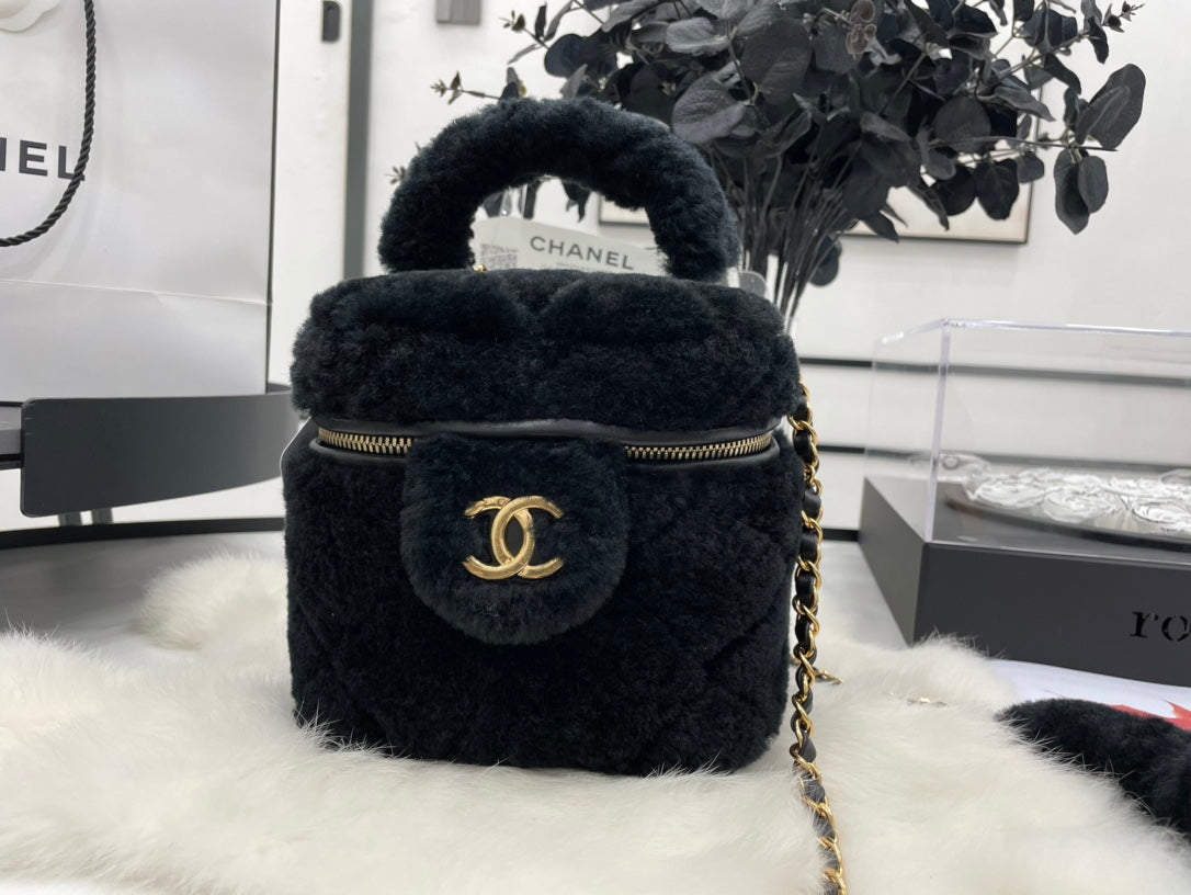 Chanel Small Vanity  Bag