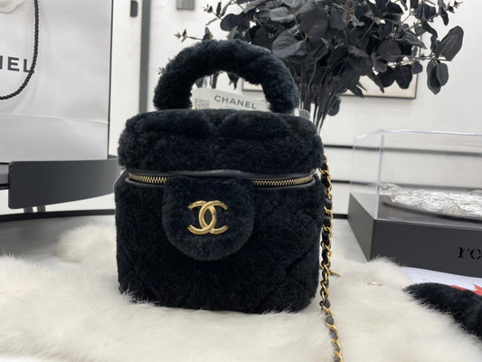 Chanel Small Vanity  Bag