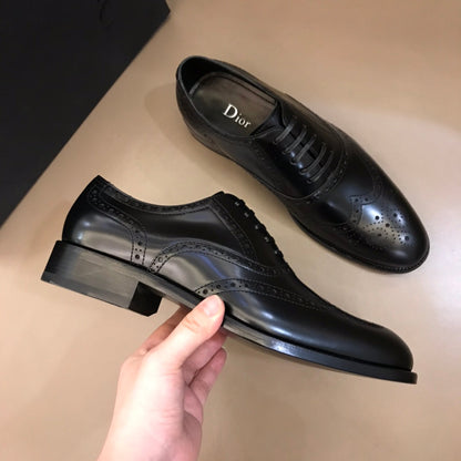 Christian Dior Evidence Derby Shoe