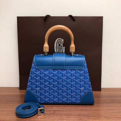 Goyard Mini Structure Saigon Bag