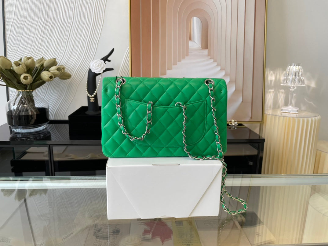 Chanel Double Flap Bag