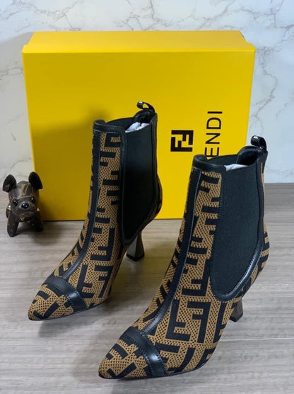 Fendi Colibri Boot