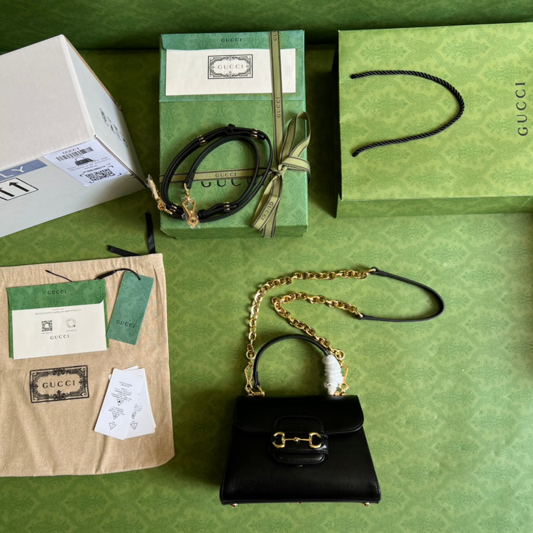 Gucci Horsebit 1955 Medium Bag