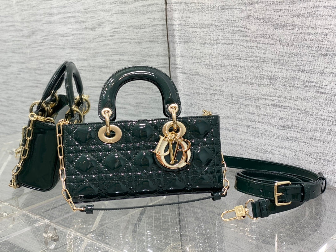 Christian Dior  Small Lady D - Joy Bag