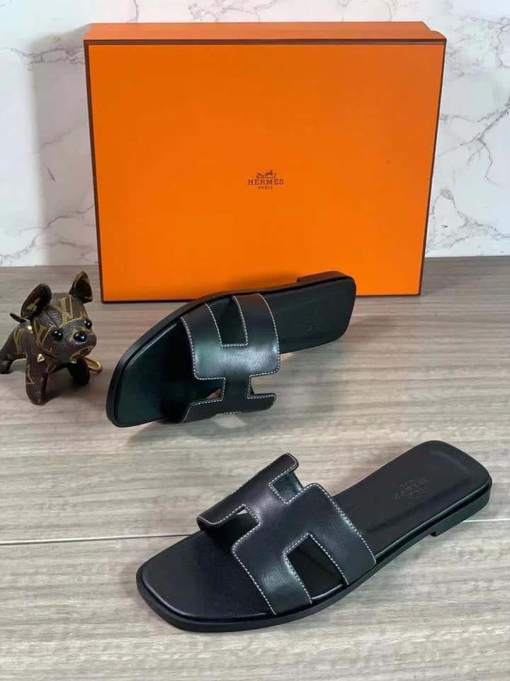 Hermes Oran Sandal