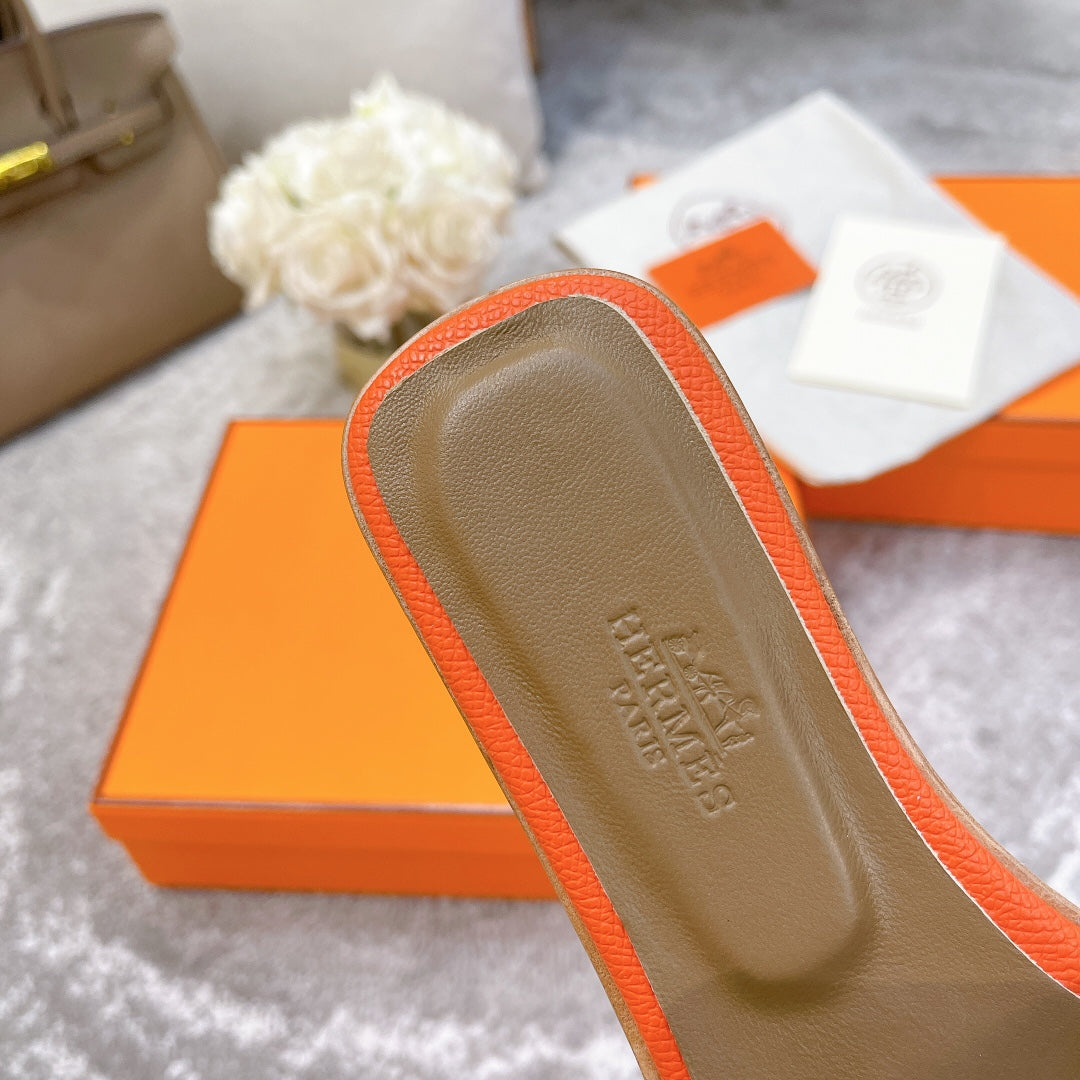 Hermes Aloha Sandal