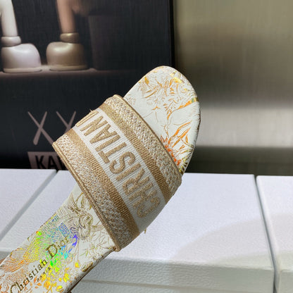Christian Dior Dway Slide