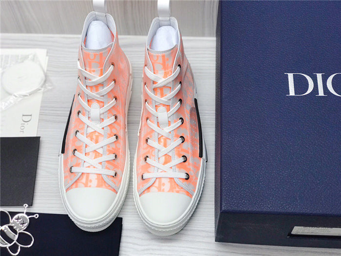 Christian Dior  B23 High Top Sneaker