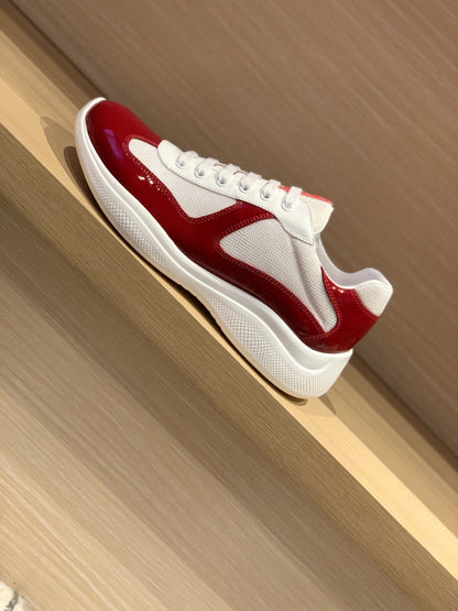Prada America's Cup Sneakers